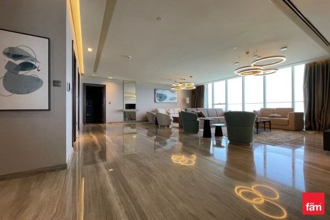 Apartment in Dubai Media City, Dubai 4 bedrooms, 447.1 sq.m. № 49544 - photo 3
