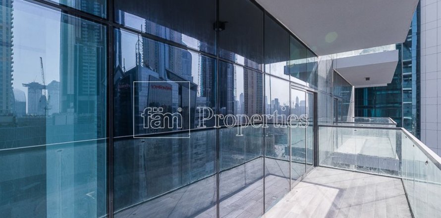 Appartement à Downtown Dubai (Downtown Burj Dubai), Dubai, 2 chambres, 151.2 m², № 49546