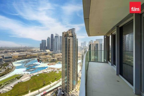 Appartement à Downtown Dubai (Downtown Burj Dubai), Dubai, 3 chambres, 190.2 m², № 49535 - photo 1
