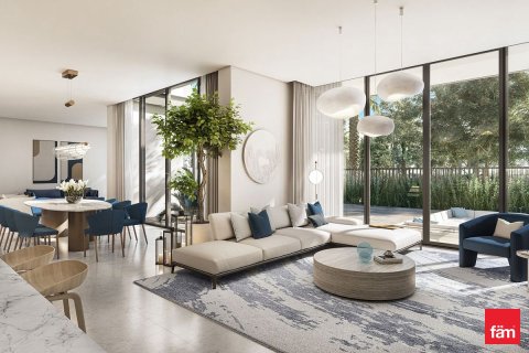 Maison de ville à Dubai, 4 chambres, 144 m², № 112787
