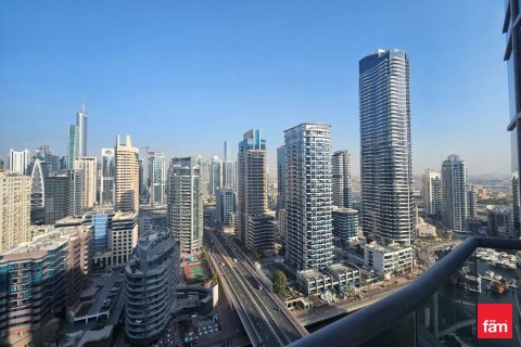 Appartement à Dubai Marina, Dubai, 3 chambres, 116.7 m², № 112785