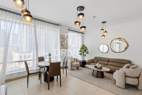 Apartment in Burj Views, Downtown Dubai (Downtown Burj Dubai), Dubai 2 bedrooms, 126.53 sq.m. № 128815