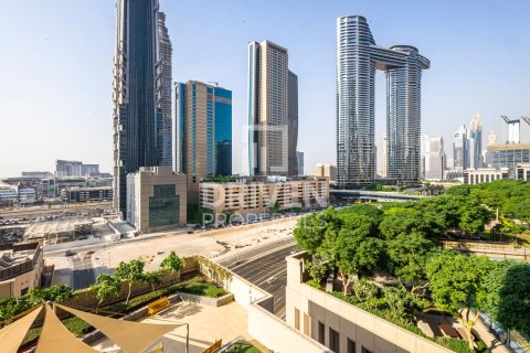 Apartment in The Lofts, Downtown Dubai (Downtown Burj Dubai), Dubai 1 bedroom, 69.21 sq.m. № 128816