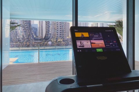 Apartamento en THE TERRACES MARASI DRIVE en Business Bay, Dubai, 1 dormitorio, 101 m², № 105784 - foto 7