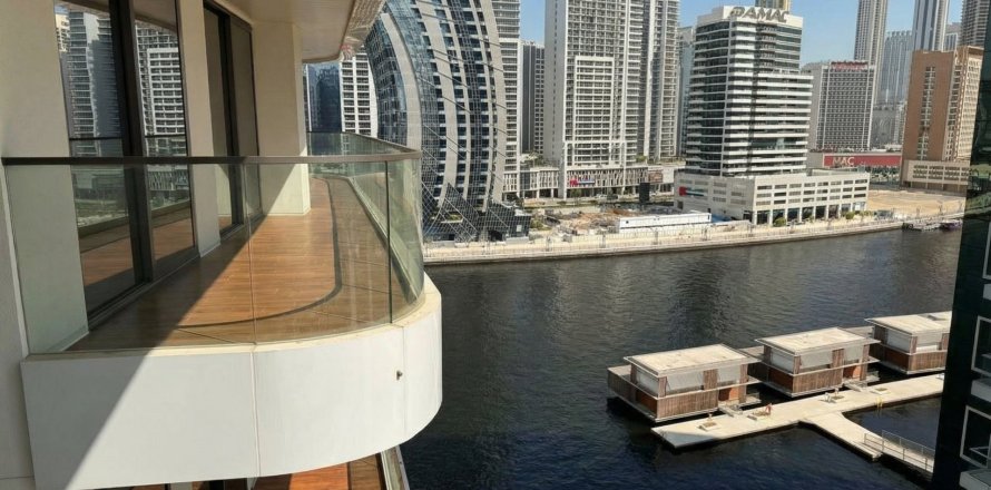 Apartamento en THE TERRACES MARASI DRIVE en Business Bay, Dubai, 1 dormitorio, 101 m², № 105784