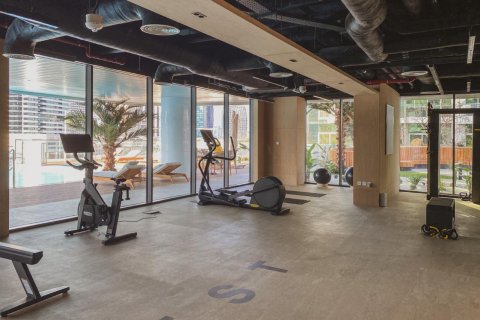 Apartamento en THE TERRACES MARASI DRIVE en Business Bay, Dubai, 1 dormitorio, 101 m², № 105784 - foto 12