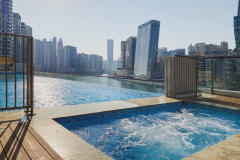 Apartamento en THE TERRACES MARASI DRIVE en Business Bay, Dubai, 1 dormitorio, 101 m², № 105784 - foto 9