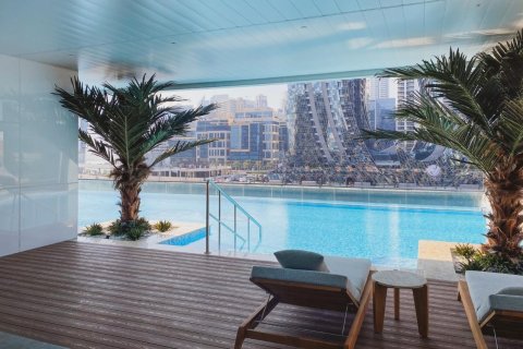 Apartamento en THE TERRACES MARASI DRIVE en Business Bay, Dubai, 1 dormitorio, 101 m², № 105784 - foto 8