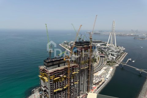 Apartment in Bluewaters, Dubai 3 bedrooms, 191 sq.m. № 105790