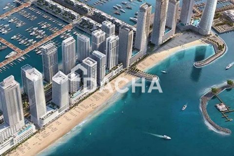 شقة في EMAAR Beachfront, Dubai Harbour, دبي 1غرف نوم, 71 م² رقم 105788 - صورة 7