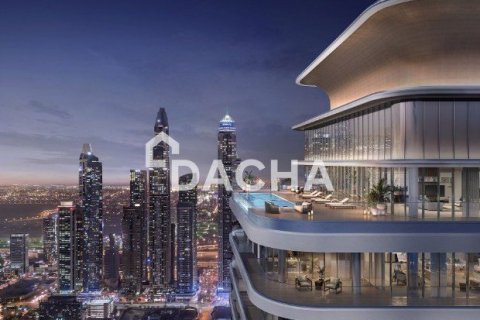شقة في EMAAR Beachfront, Dubai Harbour, دبي 1غرف نوم, 71 م² رقم 105788 - صورة 6