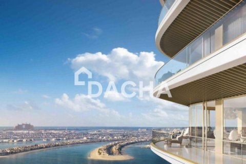 شقة في EMAAR Beachfront, Dubai Harbour, دبي 1غرف نوم, 71 م² رقم 105788 - صورة 5