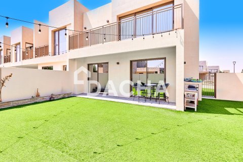 Villa in EMAAR South, Dubai South (Dubai World Central), Dubai 4 bedrooms, 237 sq.m. № 105789