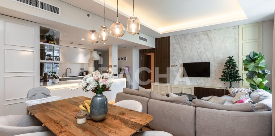 شقة في Marina Wharf, مرسى دبي, دبي 3 غرف نوم, 130 م² رقم 112640