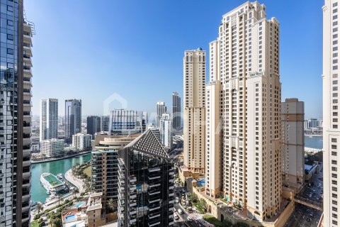 شقة في Marina Wharf, مرسى دبي, دبي 3 غرف نوم, 130 م² رقم 112640 - صورة 15
