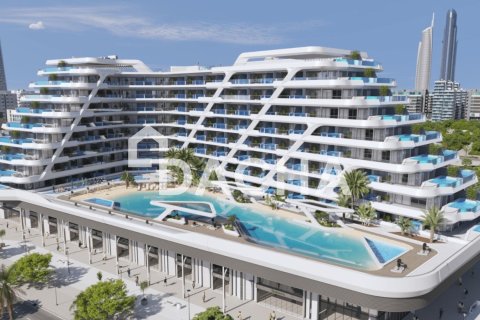 Квартира в Arjan, Дубай, 1 спальня, 79м², № 112631