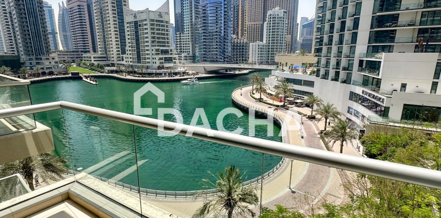 شقة في Park Island, مرسى دبي, دبي 1غرف نوم, 87 م² رقم 112641