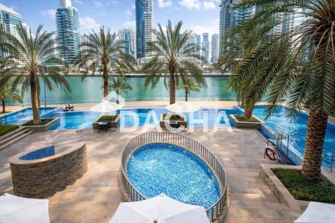 شقة في Park Island, مرسى دبي, دبي 1غرف نوم, 87 م² رقم 112641 - صورة 10