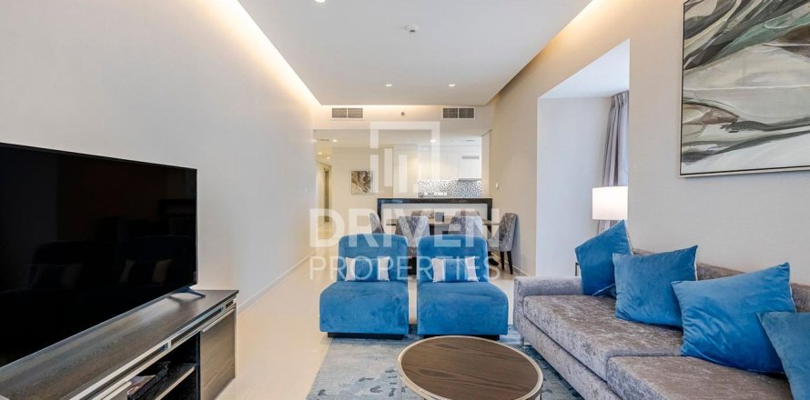 Квартира в Aykon City, Бизнес-Бэй, Дубай, 3 спальни, 158м², № 20395
