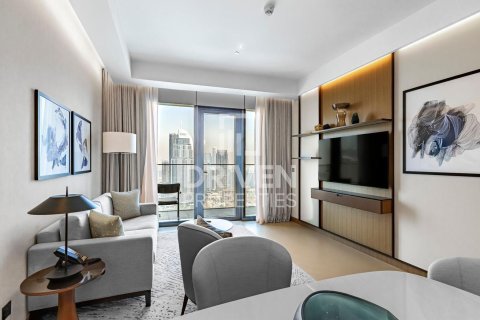 Apartment in Downtown Dubai (Downtown Burj Dubai), Dubai 2 bedrooms, 114 sq.m. № 20385 - photo 2