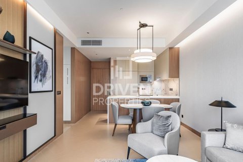 Apartment in Downtown Dubai (Downtown Burj Dubai), Dubai 2 bedrooms, 114 sq.m. № 20385 - photo 1