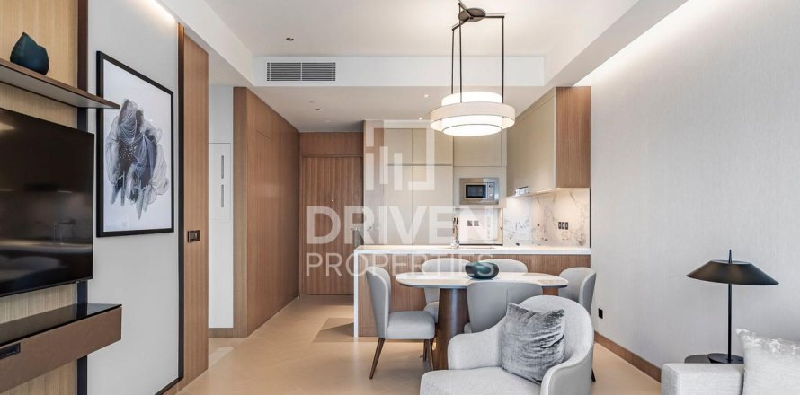 Apartment in Downtown Dubai (Downtown Burj Dubai), Dubai 2 bedrooms, 114 sq.m. № 20385