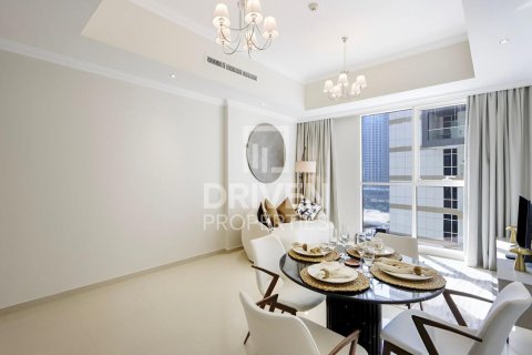 Apartment in Downtown Dubai (Downtown Burj Dubai), Dubai 1 bedroom, 76 sq.m. № 20386 - photo 4