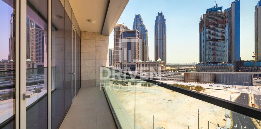 Appartement à Al Wasl, Dubai, 3 chambres, 162 m², № 20396