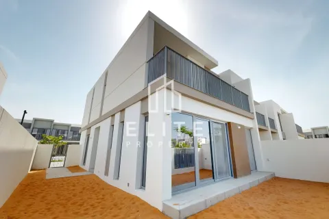 Villa in Elan, Tilal Al Ghaf, Dubai 4 bedrooms № 85437