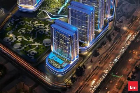 Appartement à Meydan, Dubai, 37.3 m², № 92020 - photo 6