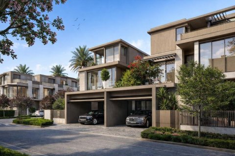 Villa en Dubai, 4 dormitorios, 445.5 m², № 92008 - foto 9