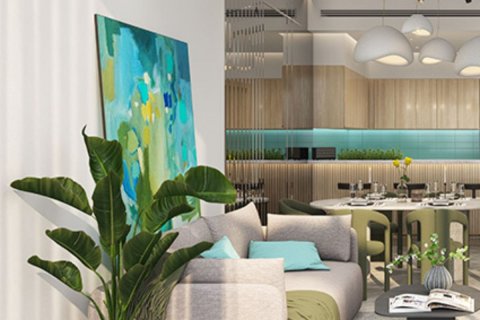 Apartamento en Dubai, 1 dormitorio, 62.6 m², № 92016 - foto 3