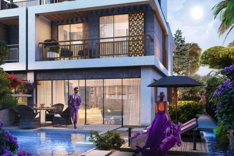 Maison de ville à Dubai, 4 chambres, 112.2 m², № 92019 - photo 8