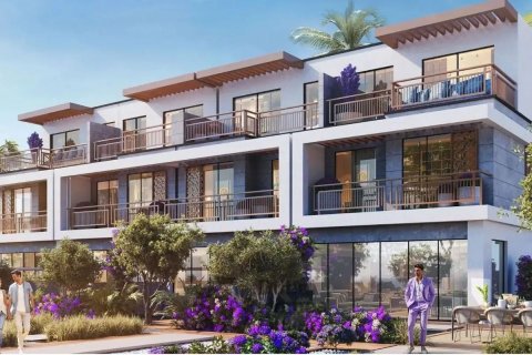 Maison de ville à Dubai, 4 chambres, 112.2 m², № 92019 - photo 5