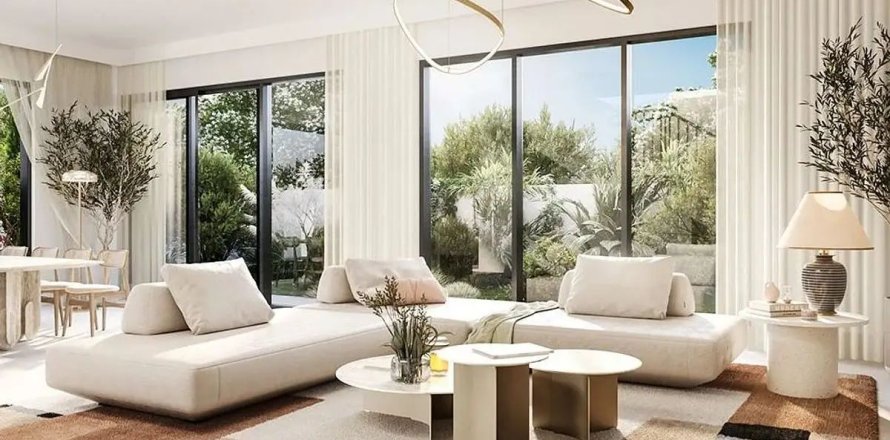 Maison de ville à Dubai, 4 chambres, 112.2 m², № 92019