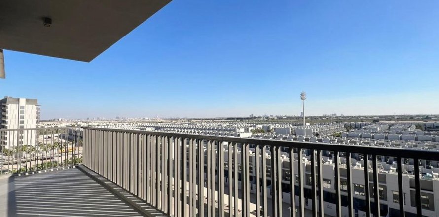 Appartement à Mohammed Bin Rashid City, Dubai, 1 chambre, 80.7 m², № 92018