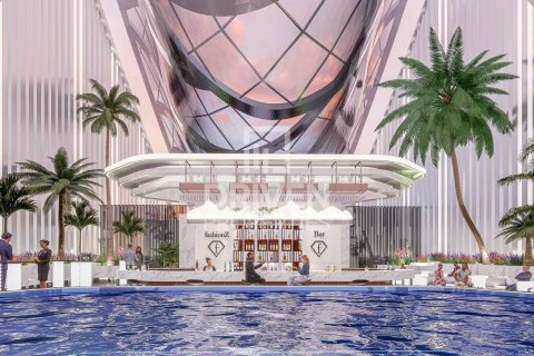 Apartment in Jumeirah Village Triangle, Dubai studio, 43 sq.m. № 19321 - photo 7
