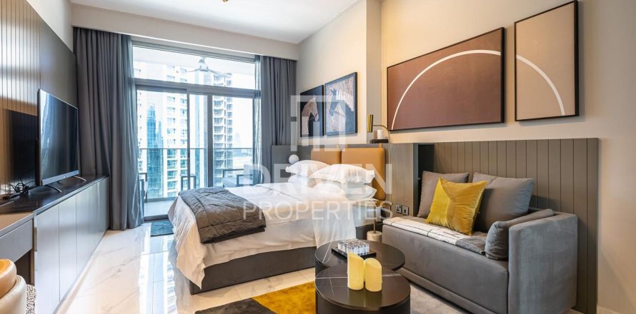 Apartment in Business Bay, Dubai studio, 40 sq.m. № 19322