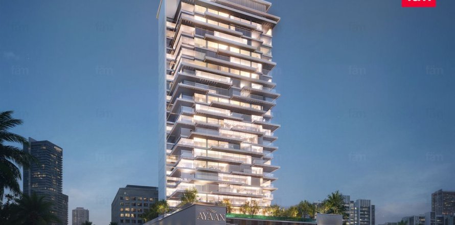 Appartement à Dubai, 1 chambre, 75.1 m², № 40562