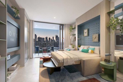 Apartment in Business Bay, Dubai 1 bedroom, 55.5 sq.m. № 40564 - photo 7