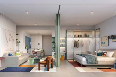 Apartment in Business Bay, Dubai 1 bedroom, 55.5 sq.m. № 40564 - photo 6