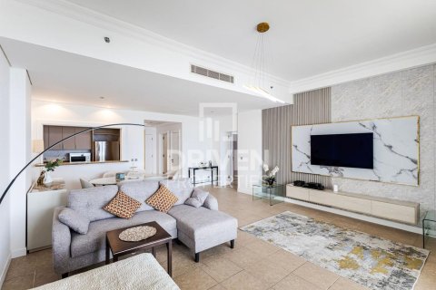 Apartamento en Shoreline Apartments, Palm Jumeirah, Dubai, 1 dormitorio, 106 m², № 19568 - foto 5