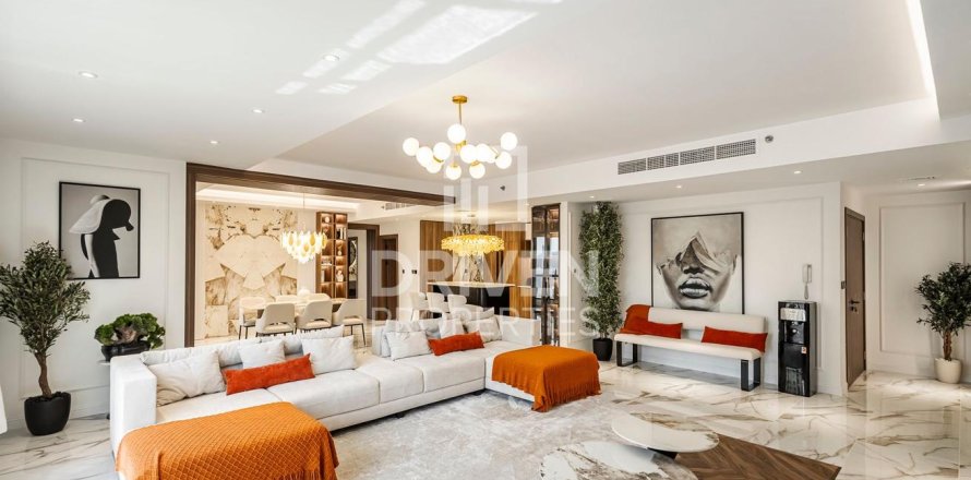 Appartement à Rimal, Jumeirah Beach Residence, Dubai, 4 chambres, 275 m², № 19566