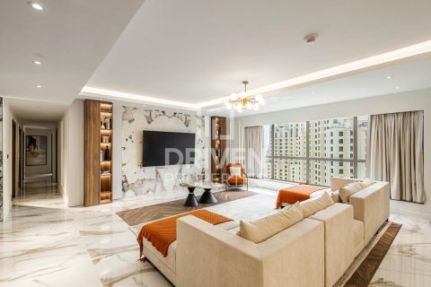 Appartement à Rimal, Jumeirah Beach Residence, Dubai, 4 chambres, 275 m², № 19566 - photo 2