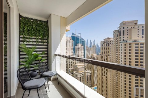 Appartement à Rimal, Jumeirah Beach Residence, Dubai, 4 chambres, 275 m², № 19566 - photo 23