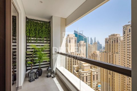 Appartement à Rimal, Jumeirah Beach Residence, Dubai, 4 chambres, 275 m², № 19566 - photo 8