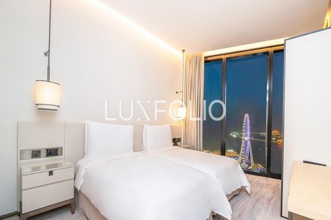 Снять в аренду квартиру в The Address Jumeirah Resort and Spa, Джумейра Бич Резиденс, Дубай: 2 спальни, 108м², № 46119 - фото 10