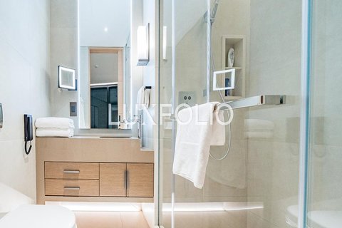 Снять в аренду квартиру в The Address Jumeirah Resort and Spa, Джумейра Бич Резиденс, Дубай: 2 спальни, 108м², № 46119 - фото 9