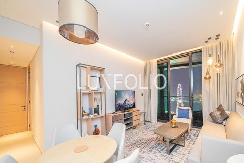 Apartment in The Address Jumeirah Resort and Spa, Jumeirah Beach Residence, Dubai 2 bedrooms, 108 sq.m. № 46117 - photo 2