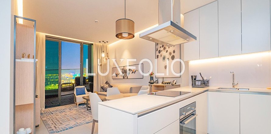 Apartment in The Address Jumeirah Resort and Spa, Jumeirah Beach Residence, Dubai 2 bedrooms, 108 sq.m. № 46117